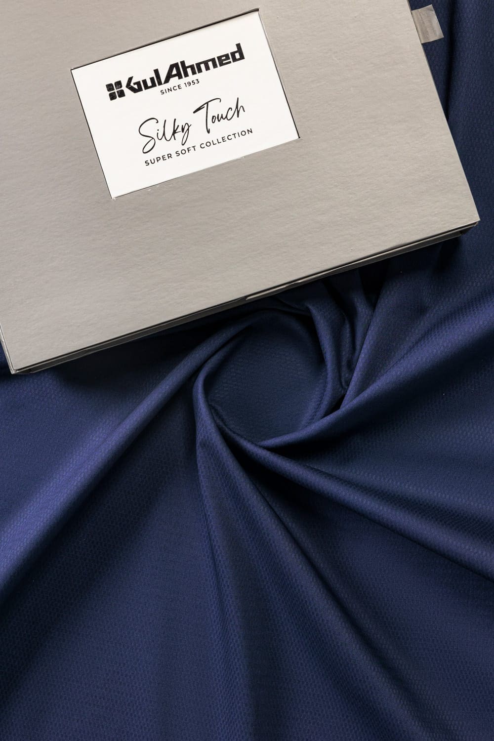 Tanabana Royal FG 08 Unstitched Fabric Cotton with Gift Box