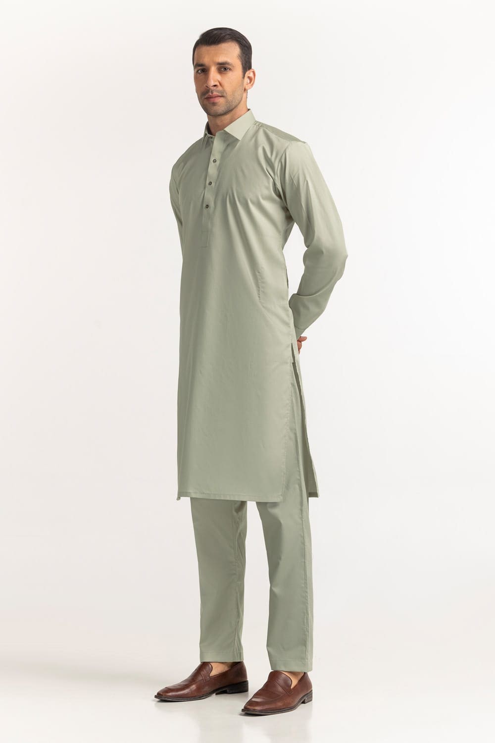 Tanabana Royal FG 08 Unstitched Fabric Cotton with Gift Box