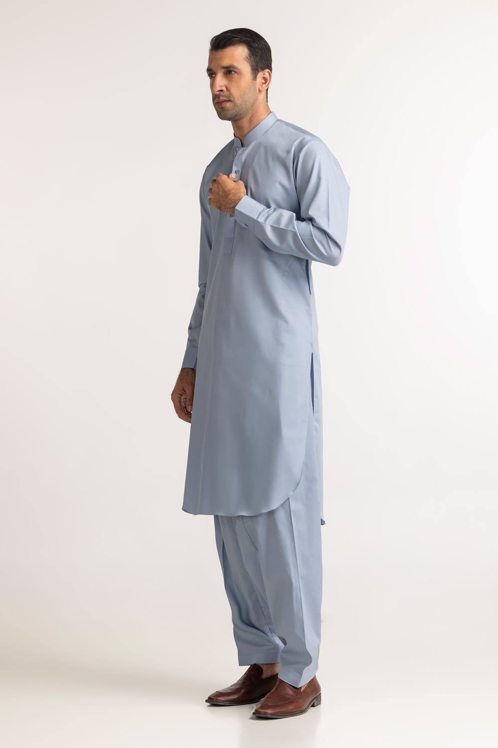 Tanabana Royal FG 09 Unstitched Fabric Cotton