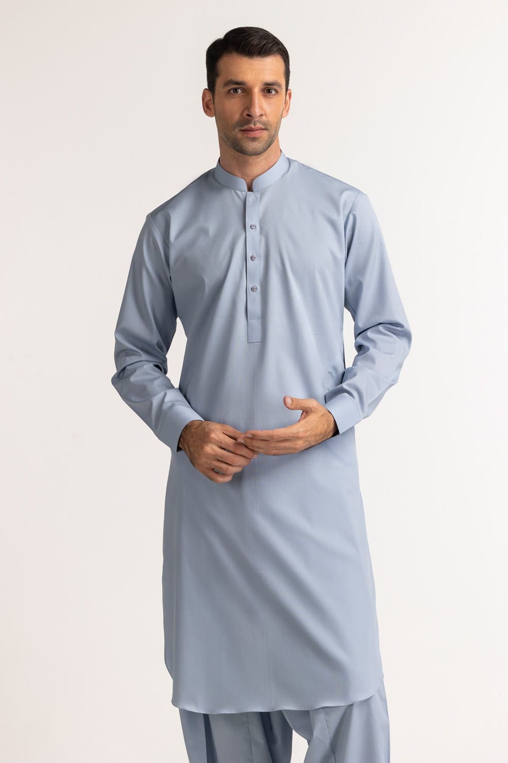 Tanabana Royal FG 09 Unstitched Fabric Cotton