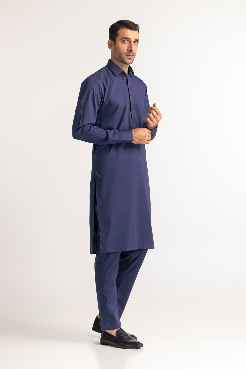 Tanabana Royal FG 09 Unstitched Fabric Cotton