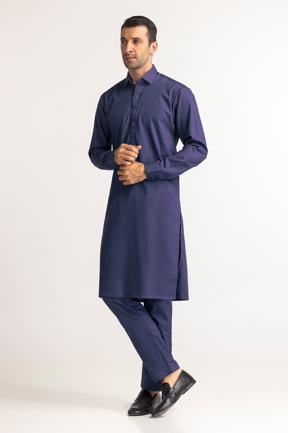 Tanabana Royal FG 09 Unstitched Fabric Cotton