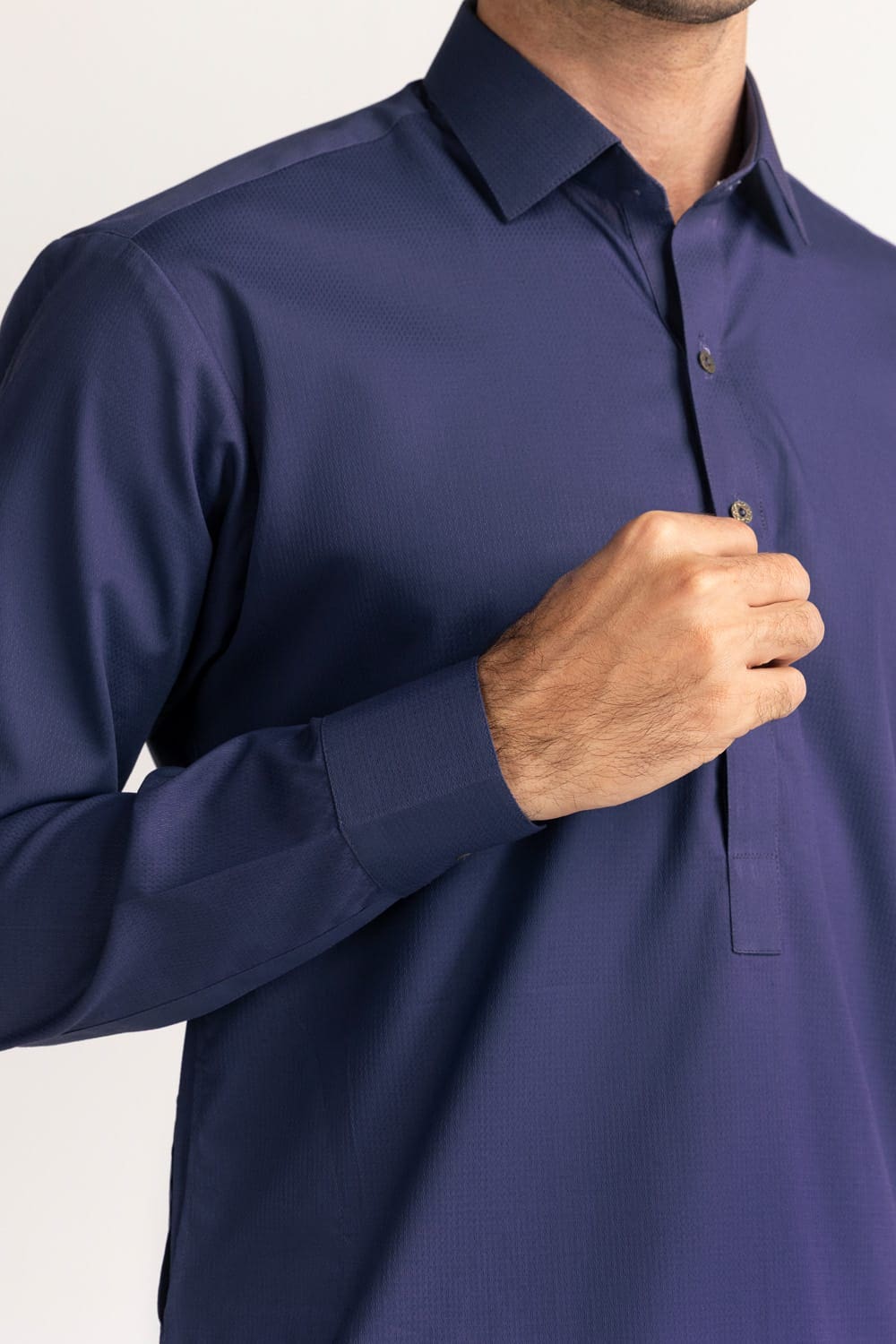 Tanabana Royal FG 09 Unstitched Fabric Cotton