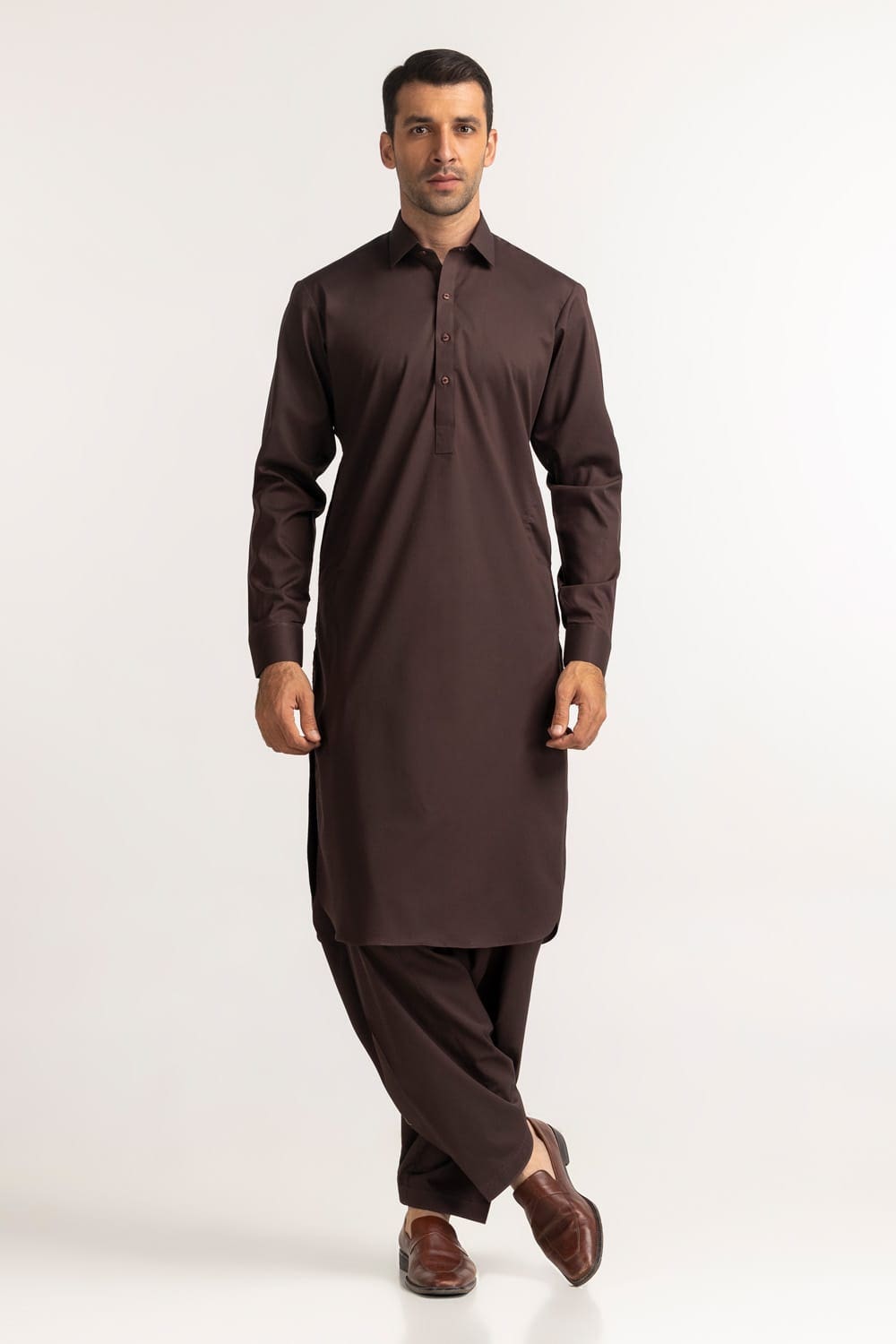 Tanabana Royal FG 09 Unstitched Fabric Cotton