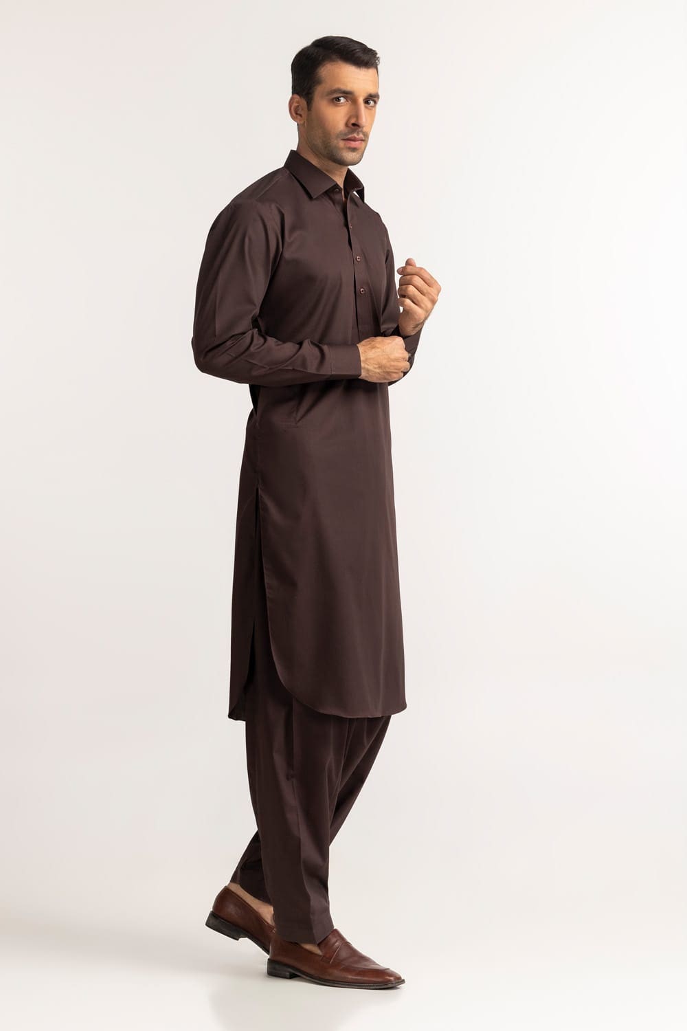 Tanabana Royal FG 09 Unstitched Fabric Cotton