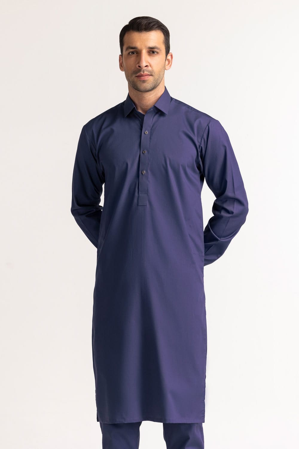 Tanabana Royal FG 09 Unstitched Fabric Cotton with Gift Box