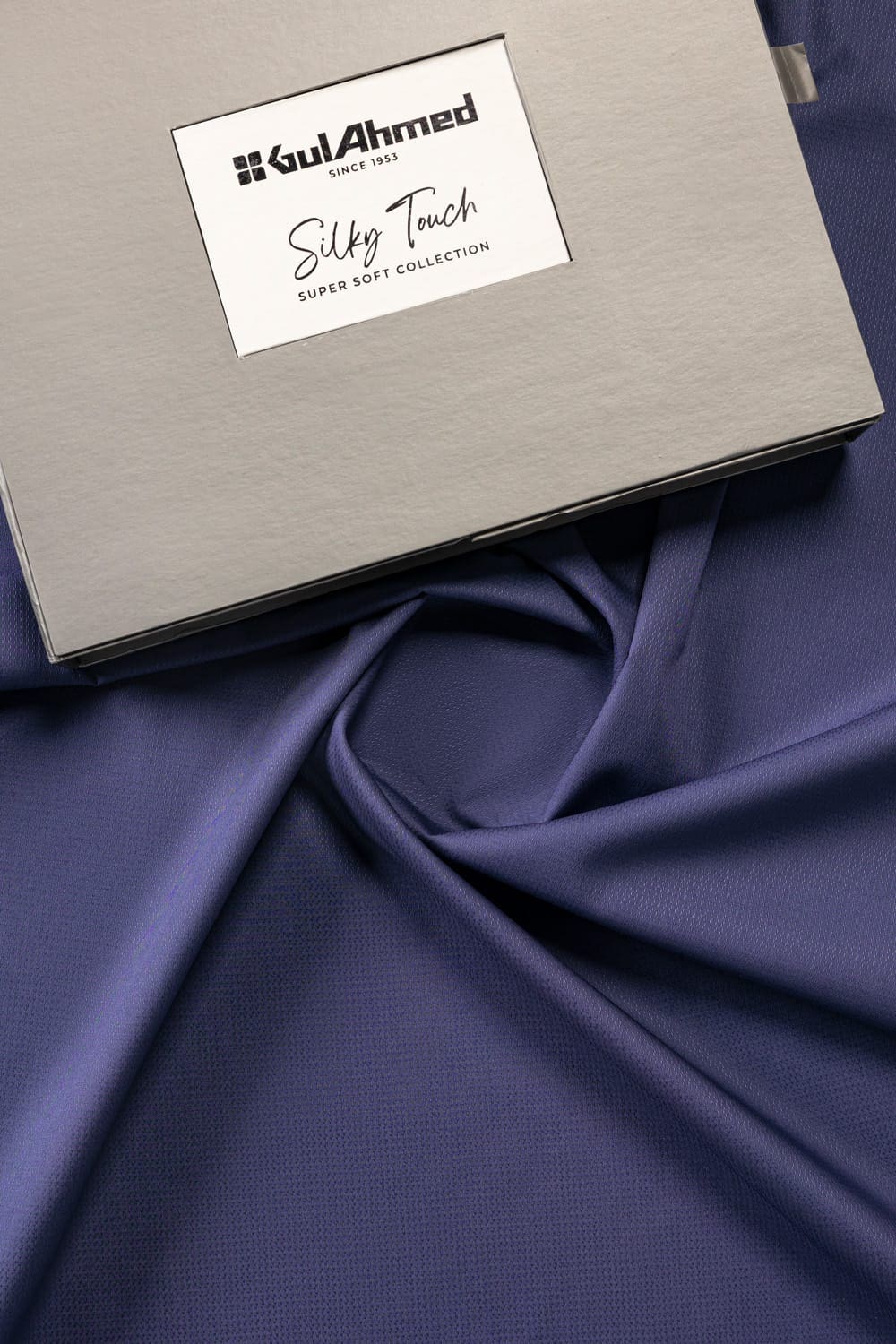 Tanabana Royal FG 09 Unstitched Fabric Cotton with Gift Box