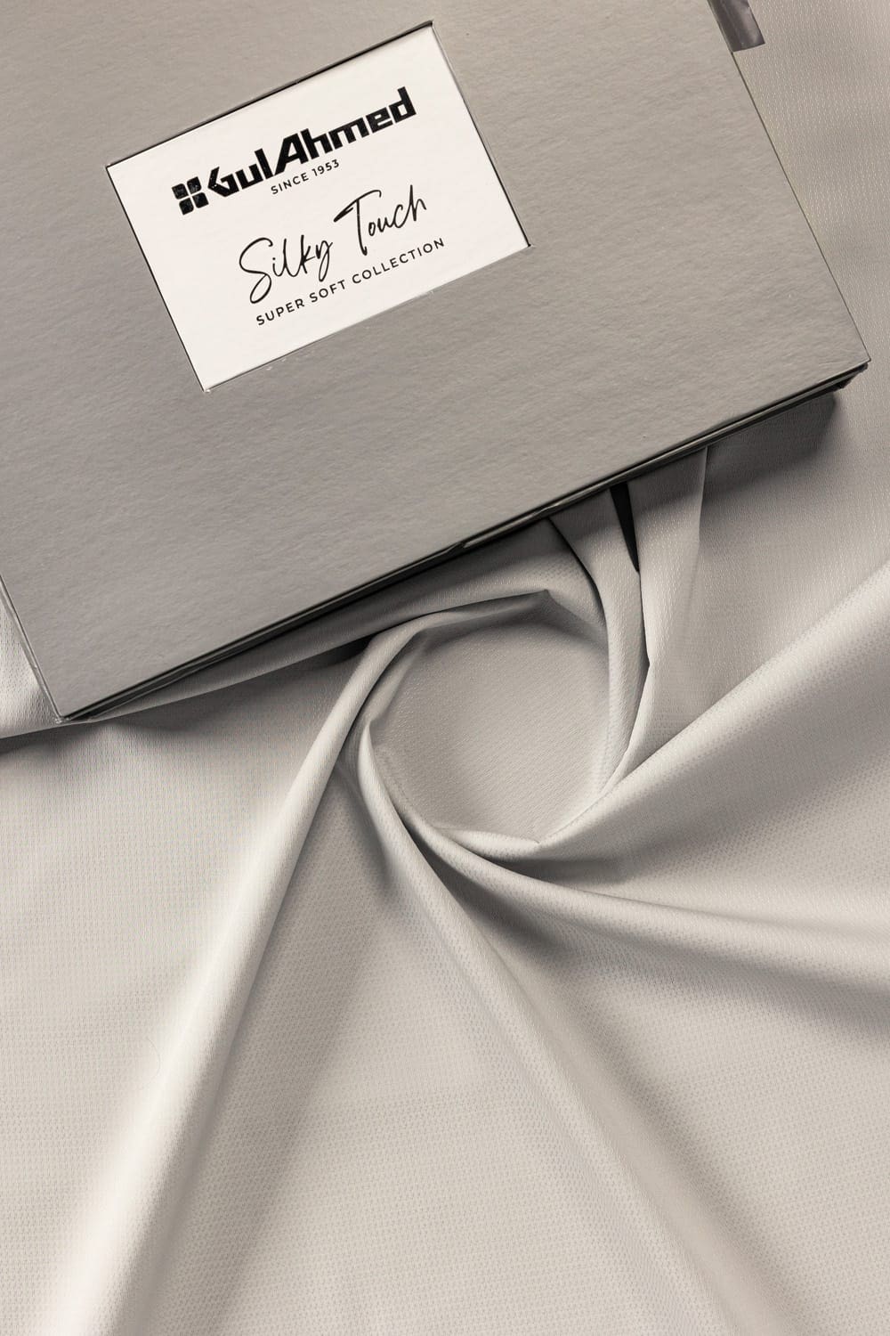 Tanabana Royal FG 09 Unstitched Fabric Cotton with Gift Box