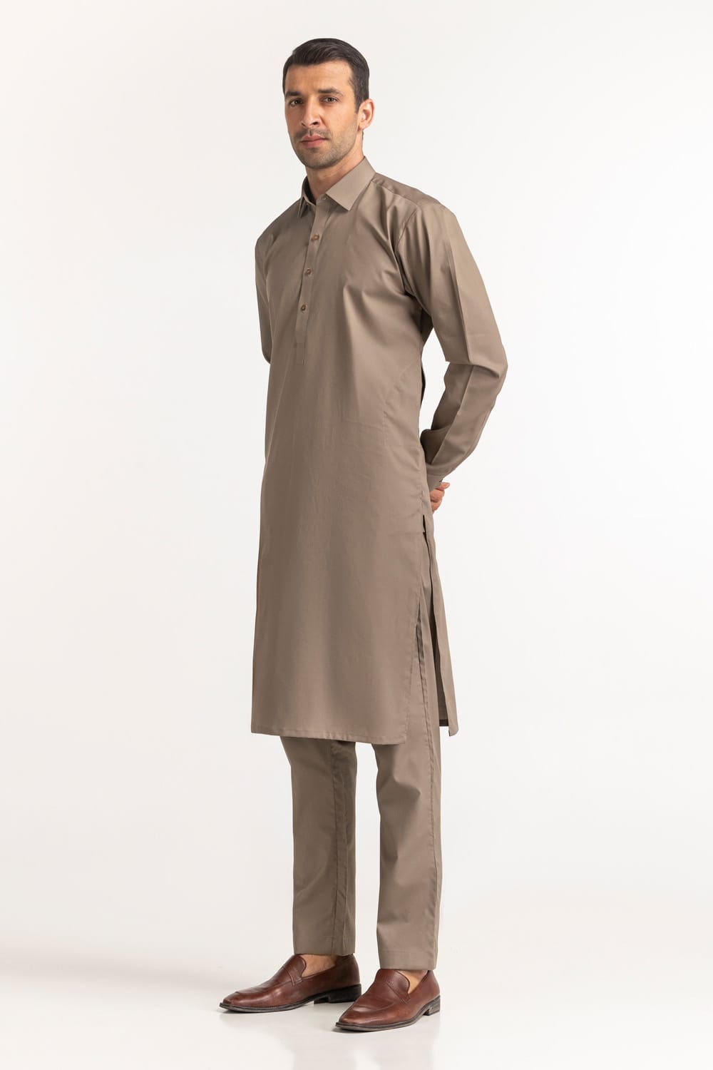Tanabana Royal FG 09 Unstitched Fabric Cotton with Gift Box