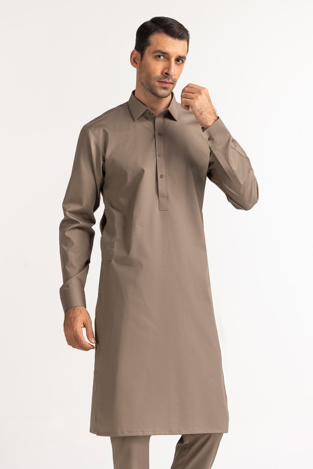 Tanabana Royal FG 09 Unstitched Fabric Cotton with Gift Box