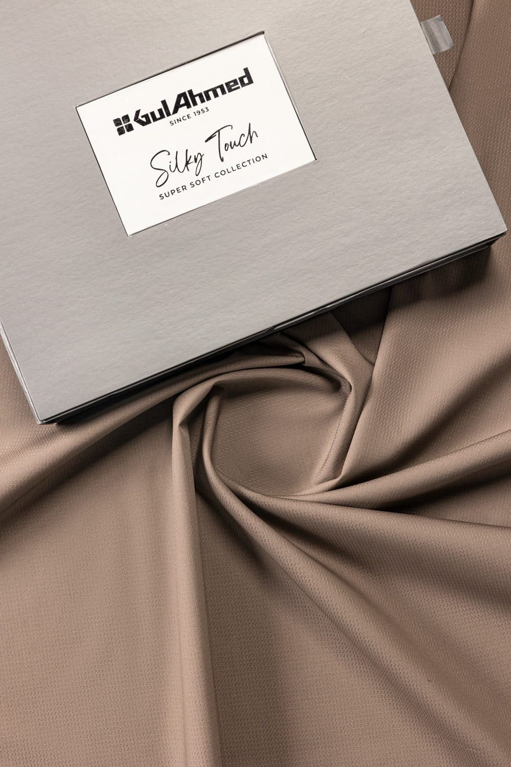 Tanabana Royal FG 09 Unstitched Fabric Cotton with Gift Box