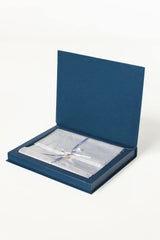 GUL 90000 P-Ultra Soft Unstitched Fabric Cotton with Gift Box