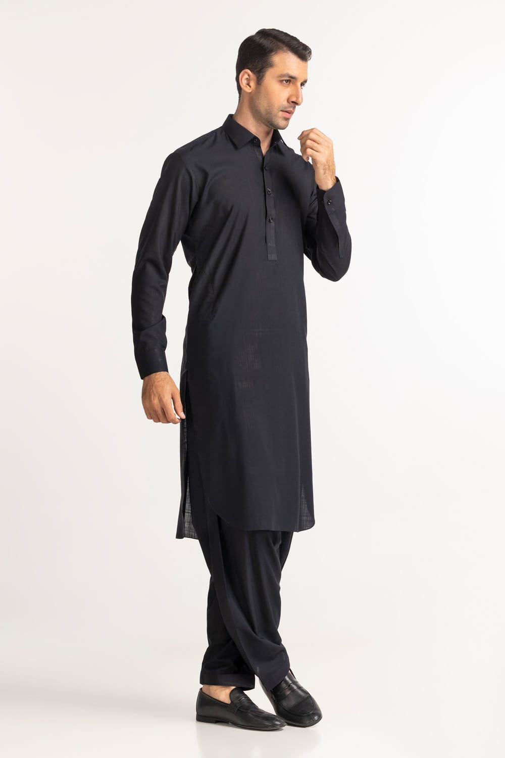 Opus Phoenix Unstitched Fabric Blended-LF