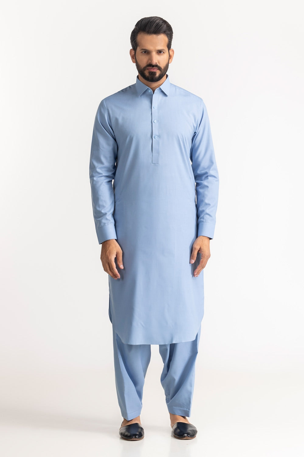 Bemisaal Rivoli Unstitched Fabric Blended-LF