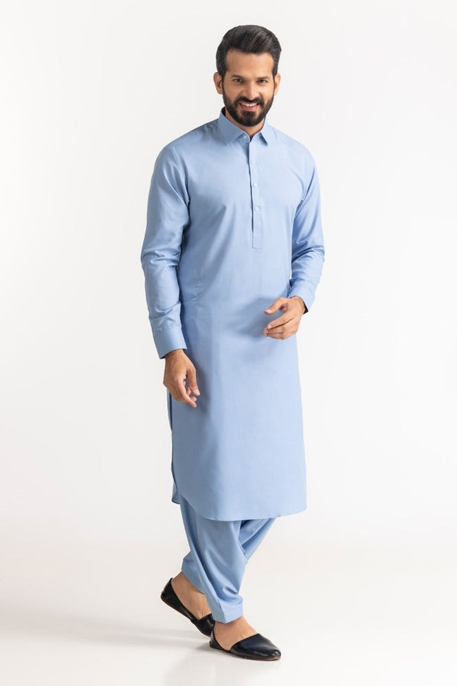 Bemisaal Rivoli Unstitched Fabric Blended-LF