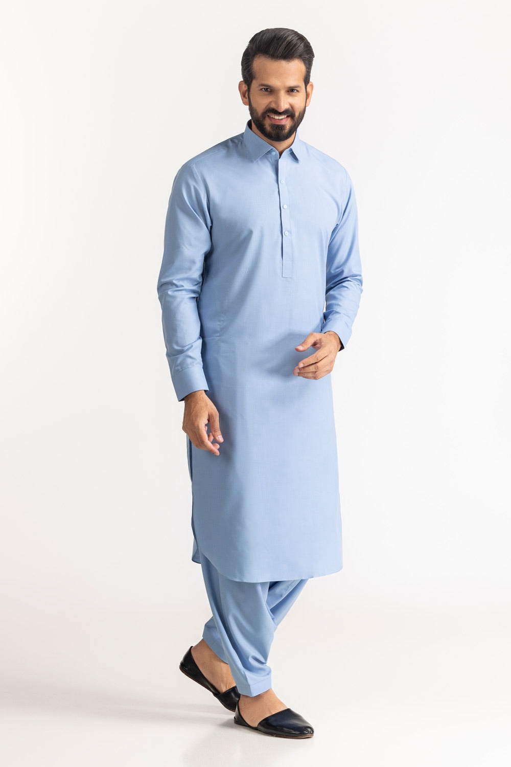 Bemisaal Rivoli Unstitched Fabric Blended-LF