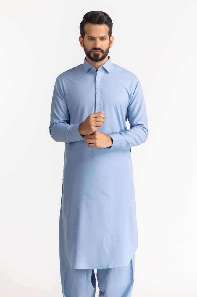 Bemisaal Rivoli Unstitched Fabric Blended-LF