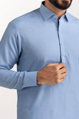 Bemisaal Rivoli Unstitched Fabric Blended-LF