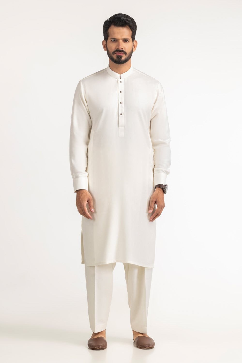 Bemisaal Rivoli Unstitched Fabric Blended-LF