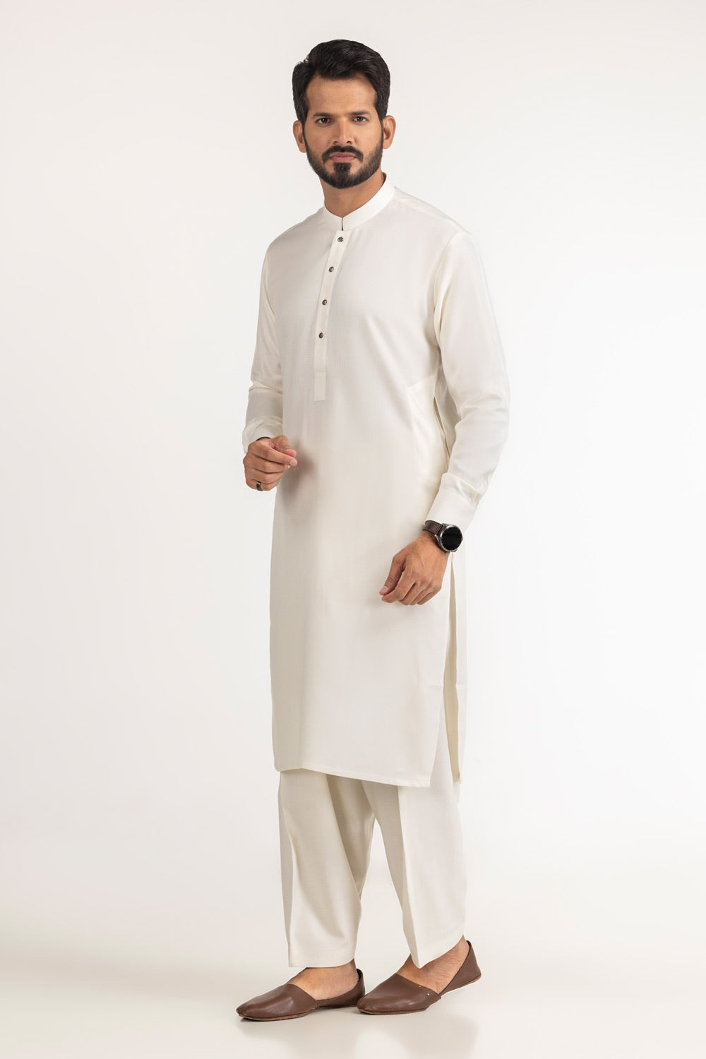 Bemisaal Rivoli Unstitched Fabric Blended-LF