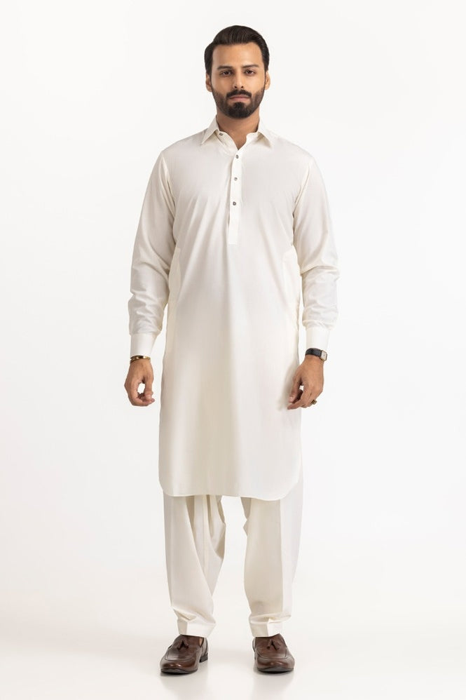 Vision Dominant Unstitched Fabric Blended-LF