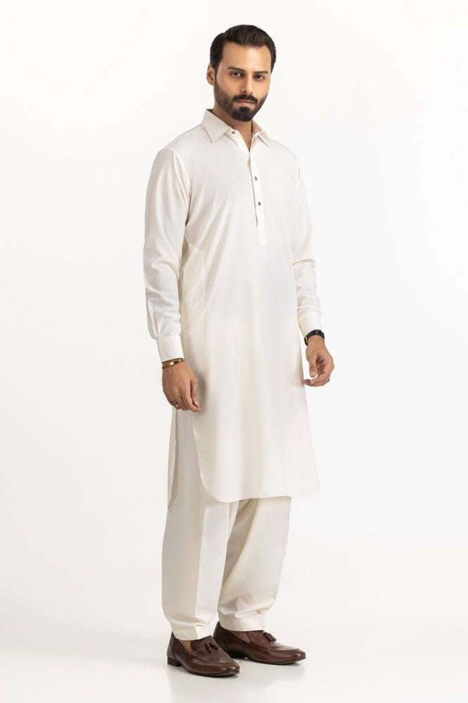 Vision Dominant Unstitched Fabric Blended-LF
