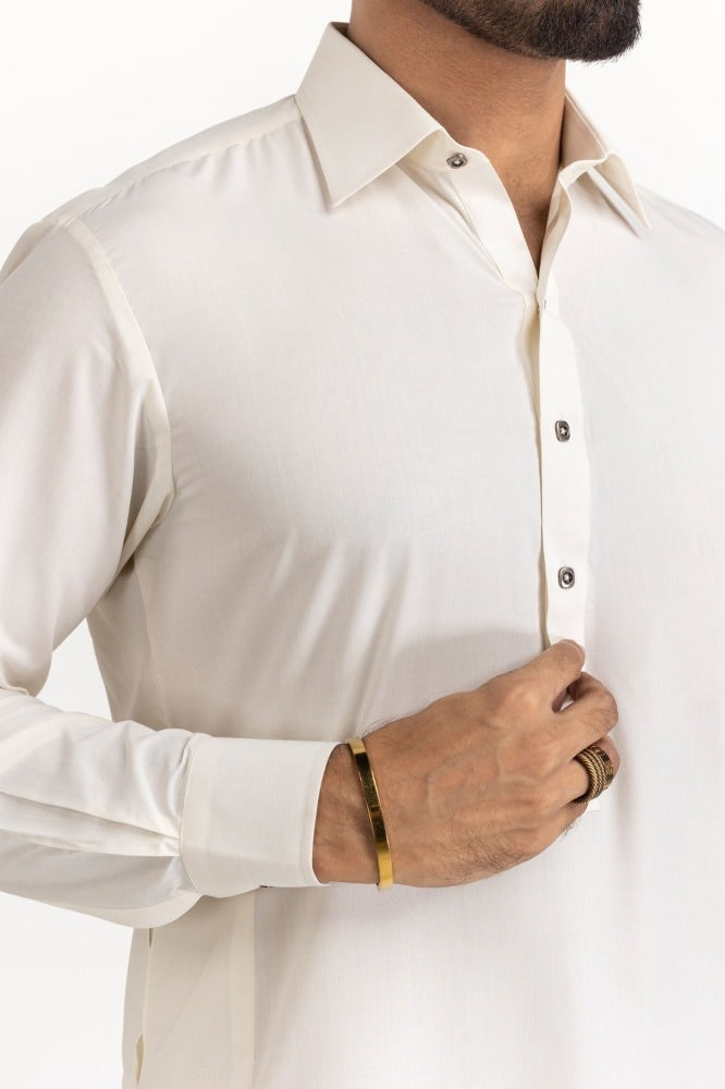 Vision Dominant Unstitched Fabric Blended-LF