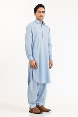 Vision Dominant Unstitched Fabric Blended-LF