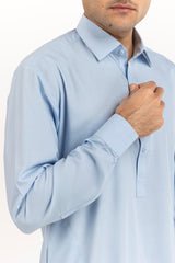Vision Dominant Unstitched Fabric Blended-LF