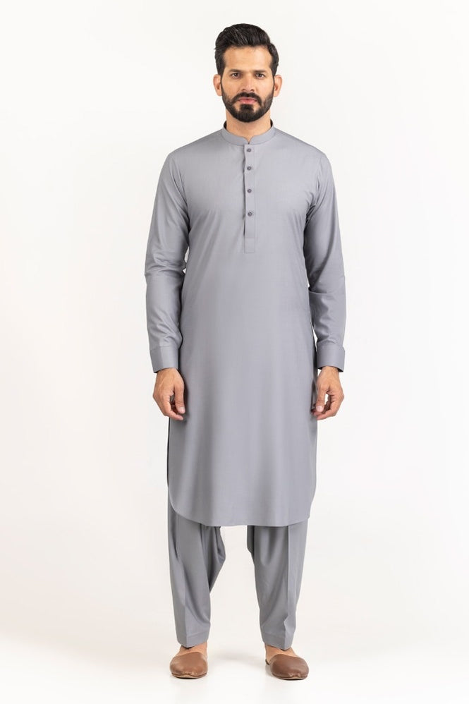 Vision Dominant Unstitched Fabric Blended-LF