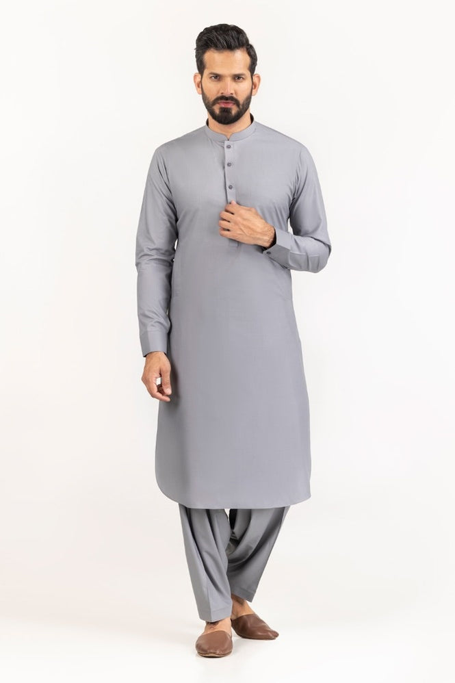 Vision Dominant Unstitched Fabric Blended-LF