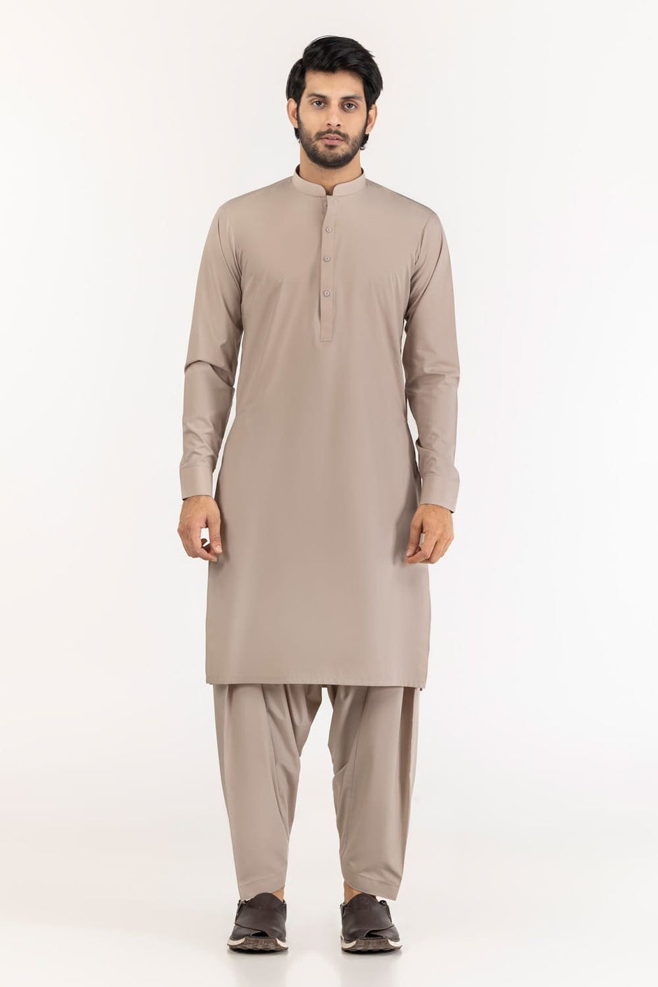 Vision Dominant Unstitched Fabric Blended-LF