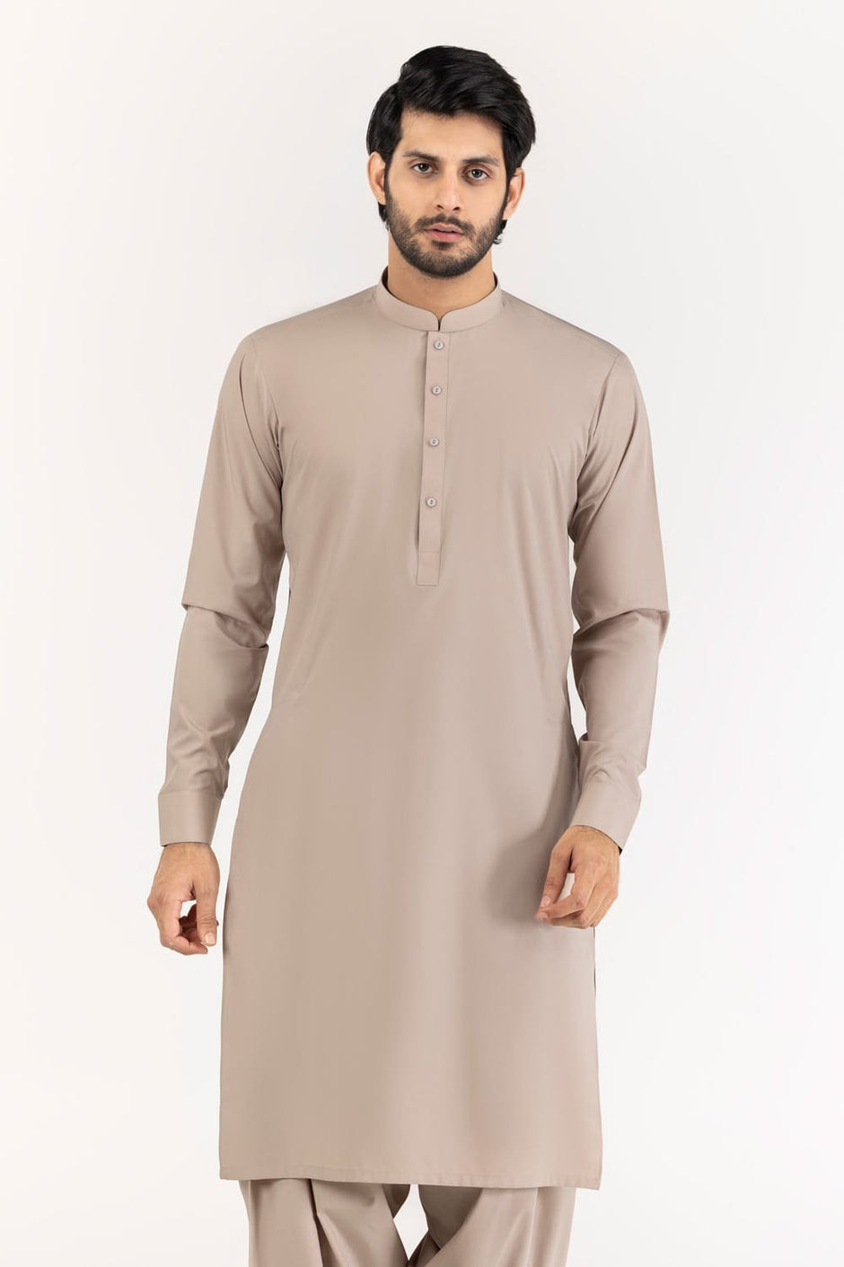 Vision Dominant Unstitched Fabric Blended-LF