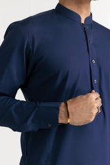 Vision Dominant Unstitched Fabric Blended-LF
