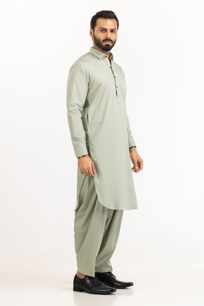 ESSO Latha Unstitched Fabric Cotton-LF