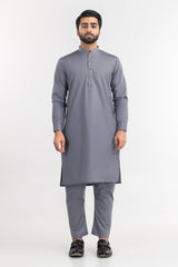 Gul Capri Latha Unstitched Fabric Cotton-LF