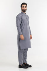 Gul Capri Latha Unstitched Fabric Cotton-LF