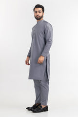Gul Capri Latha Unstitched Fabric Cotton-LF