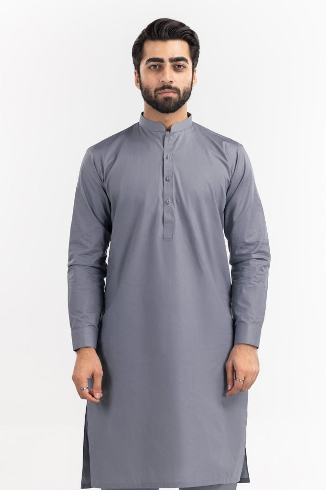 Gul Capri Latha Unstitched Fabric Cotton-LF