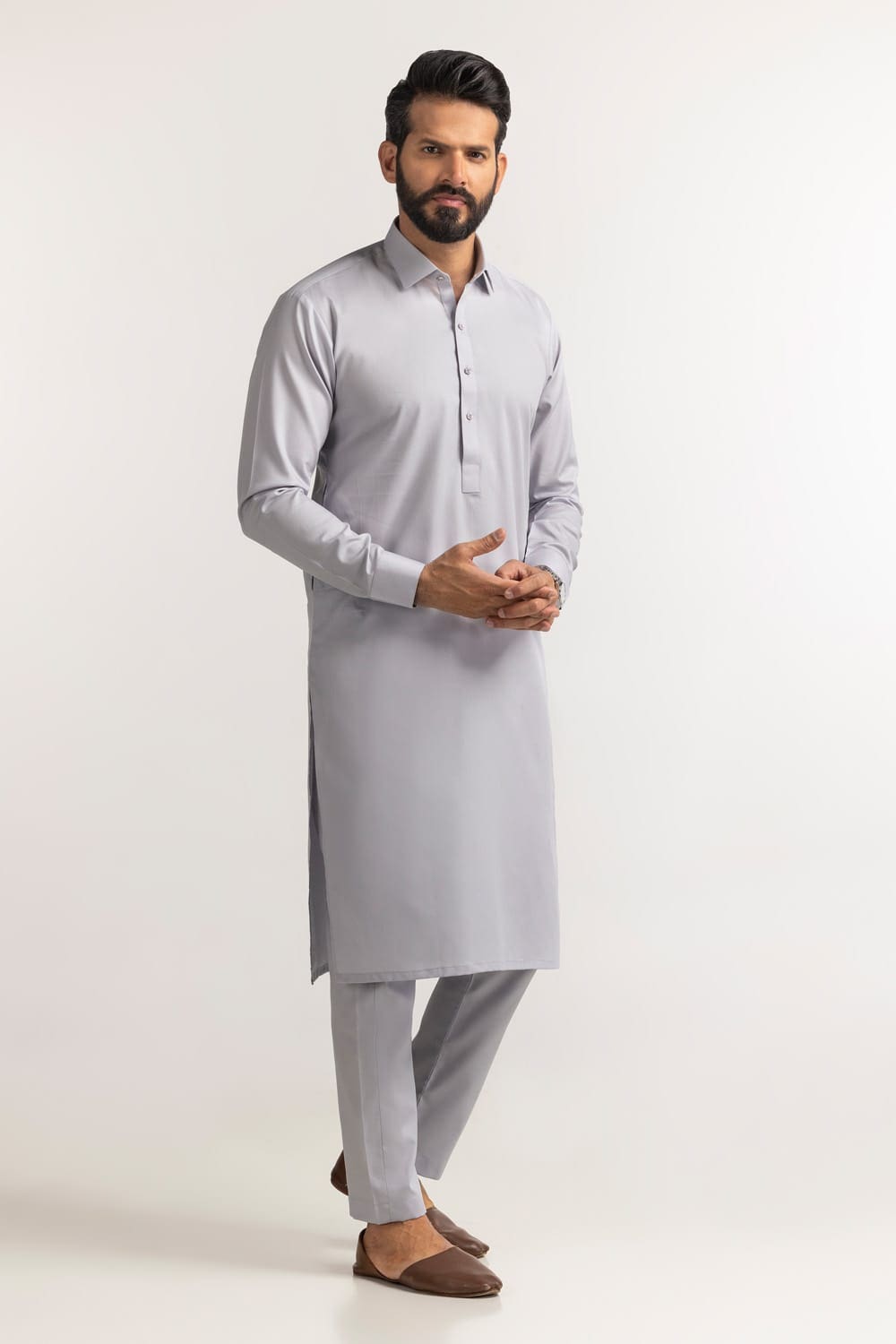 Tanabana Royal HB 07 Unstitched Fabric Cotton
