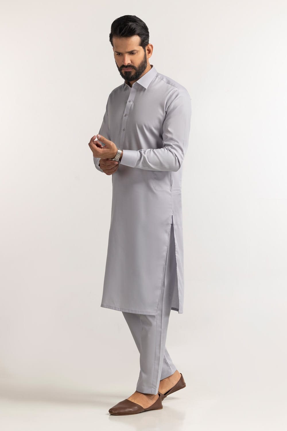 Tanabana Royal HB 07 Unstitched Fabric Cotton