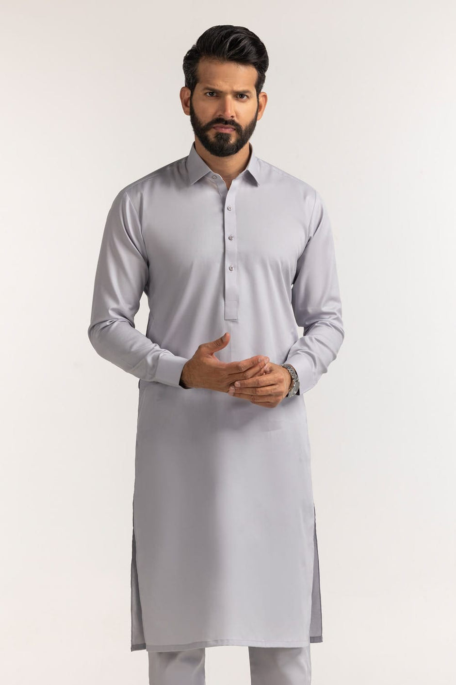 Tanabana Royal HB 07 Unstitched Fabric Cotton