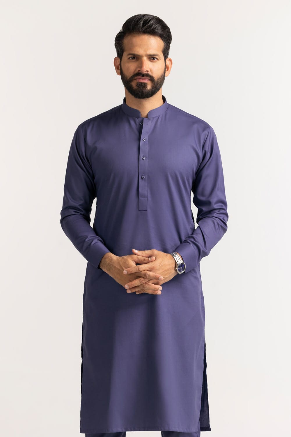 Tanabana Royal HB 07 Unstitched Fabric Cotton