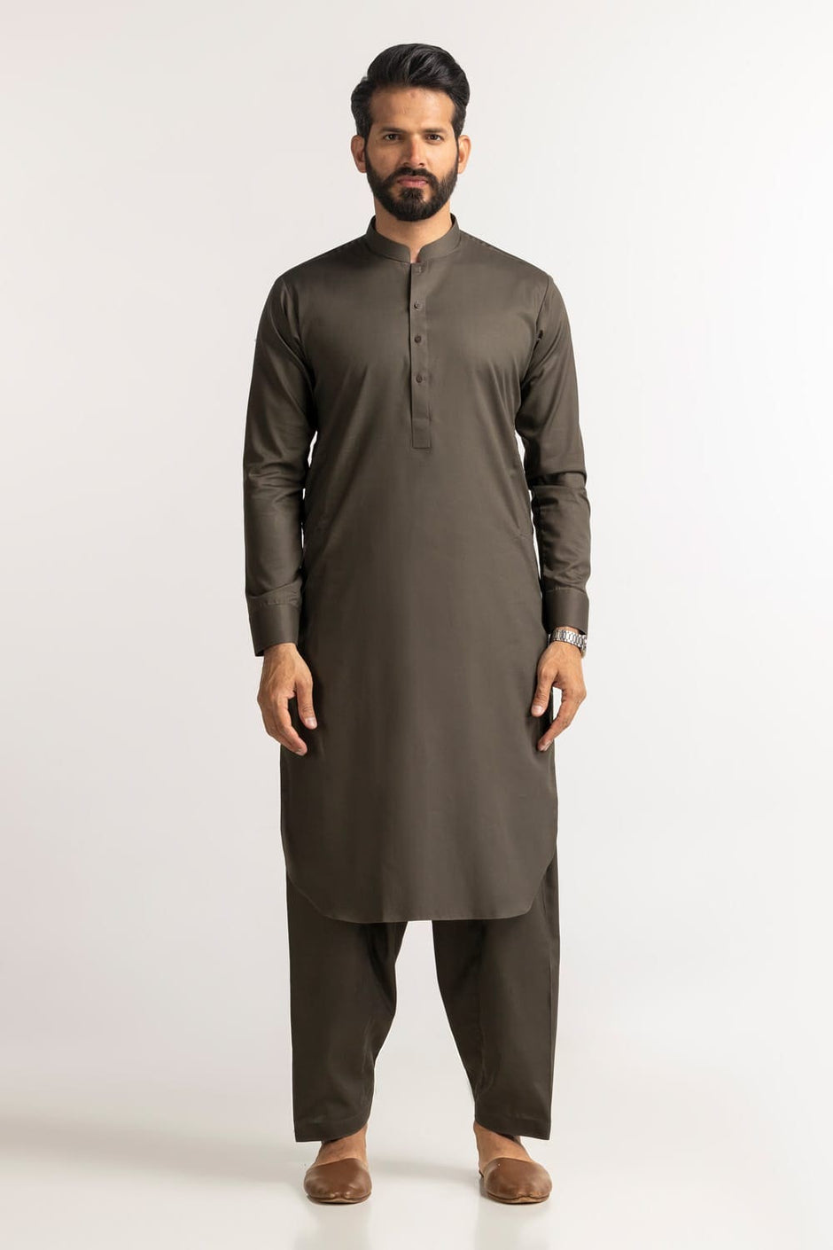 Tanabana Royal HB 07 Unstitched Fabric Cotton