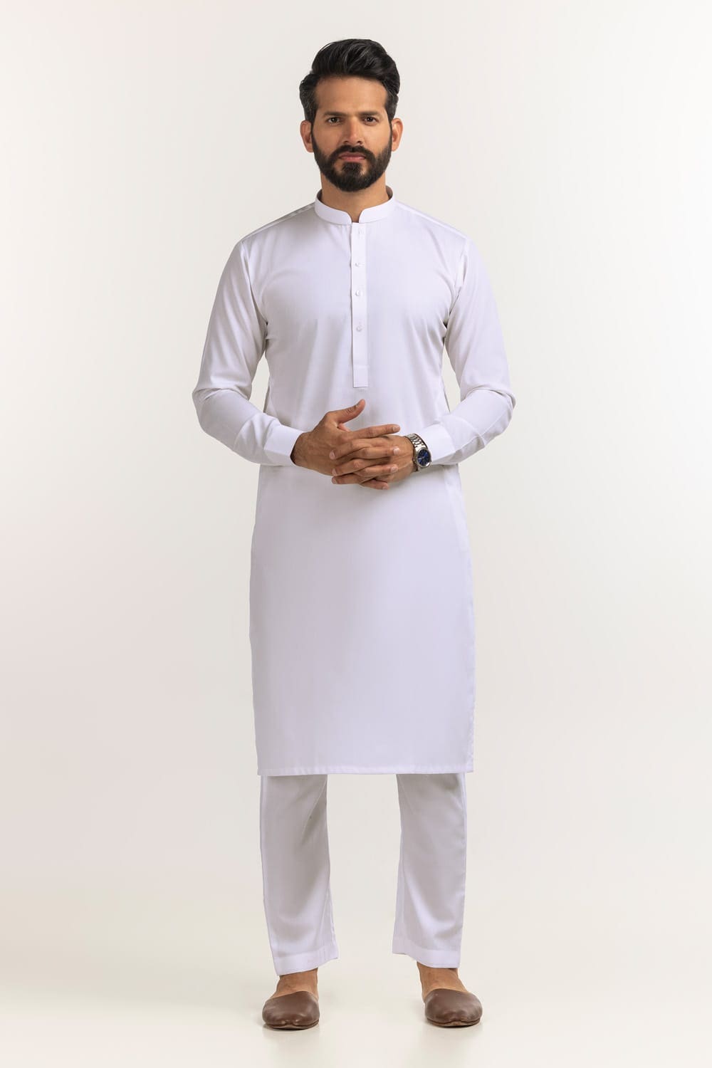 Tanabana Royal HB 07 Unstitched Fabric Cotton