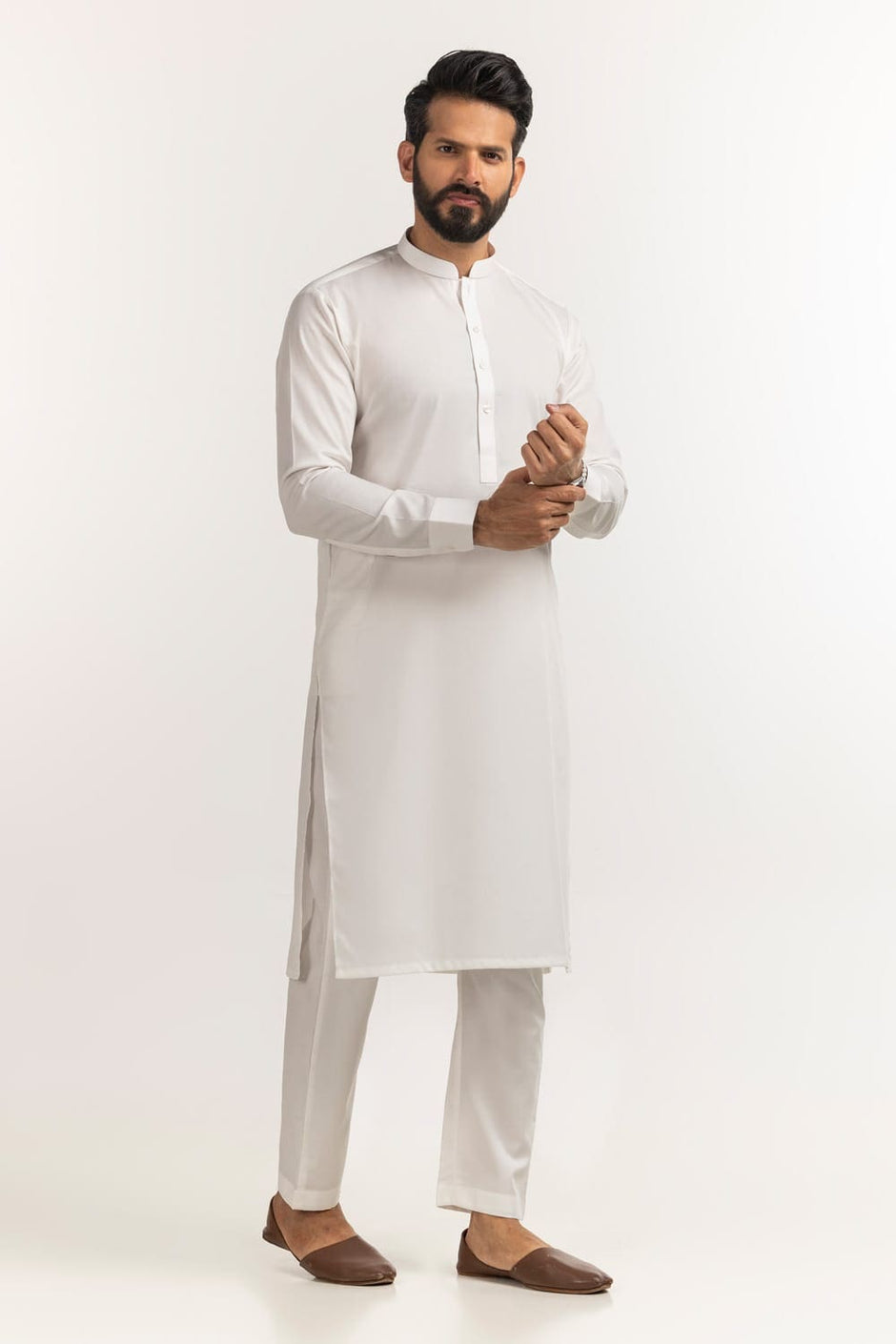 Tanabana Royal HB 07 Unstitched Fabric Cotton