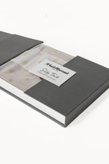 Tanabana Royal HB 07 Unstitched Fabric Cotton with Gift Box
