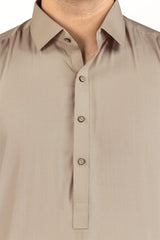 Gul 900 Snow Drop Unstitched Fabric Blended