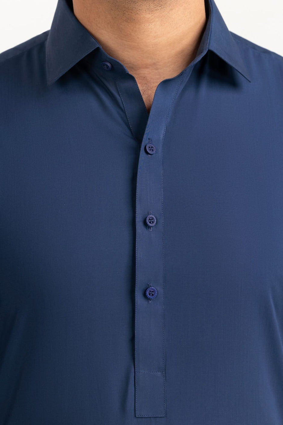 Vision Dominant Unstitched Fabric Blended