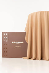 Vision Dominant Unstitched Fabric Blended with Gift Box